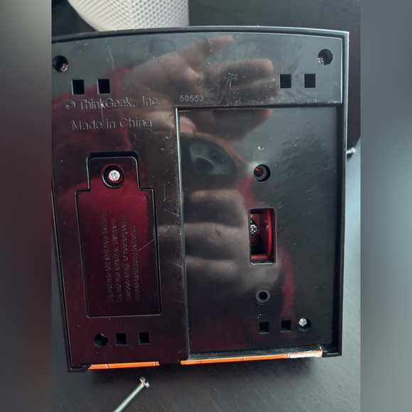 Power Up Light Switch Cover Think Geek Gamer Kids - Picture 4 of 4